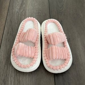New Slippers